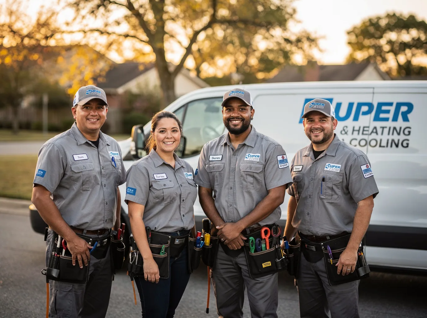 Hvac Repair company in Streetman, TX