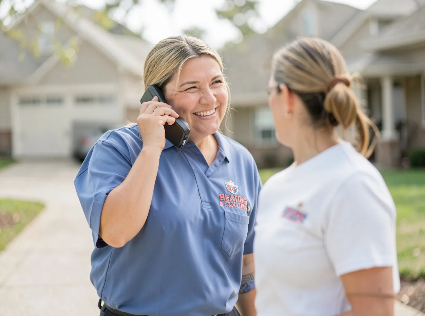 Hvac Repair Streetman, TX FAQs